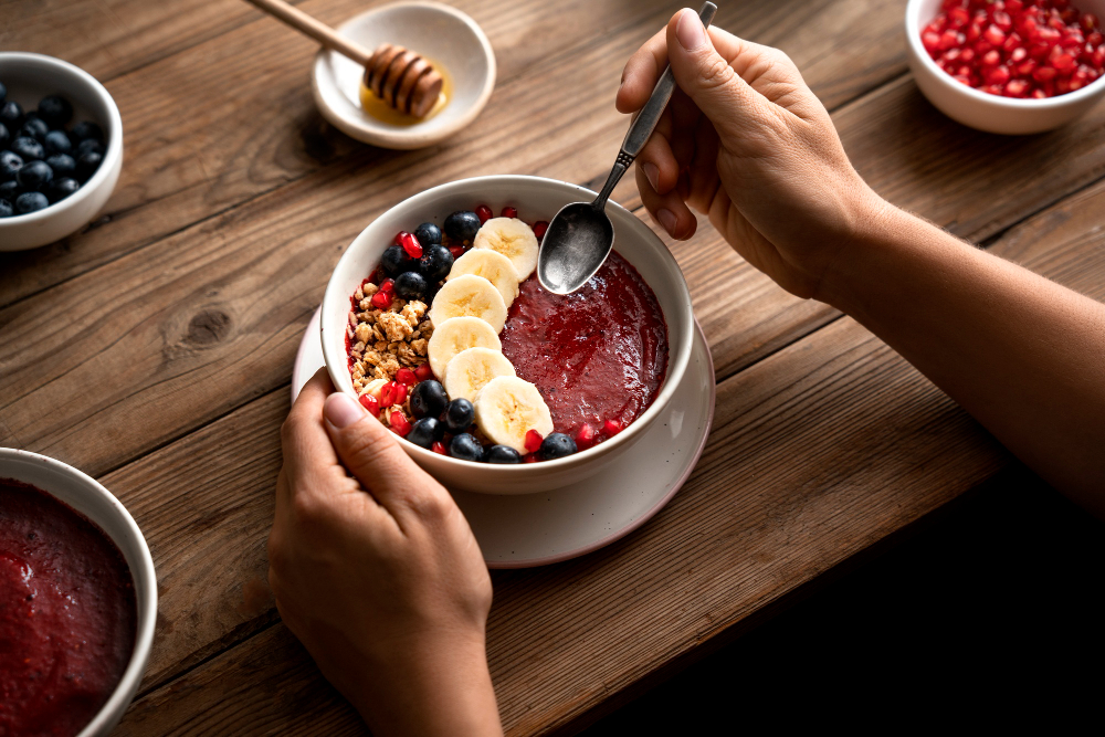 Benefícios do Açaí