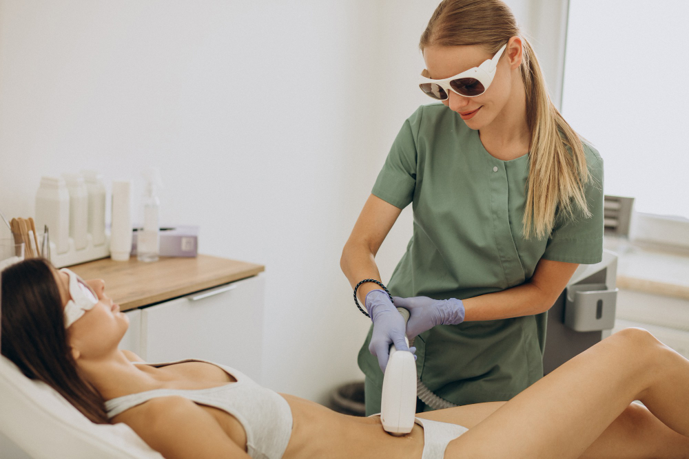 depilacao a laser e definitiva