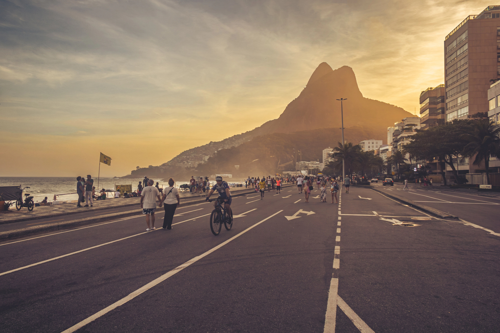 turismo em Rio de Janeiro