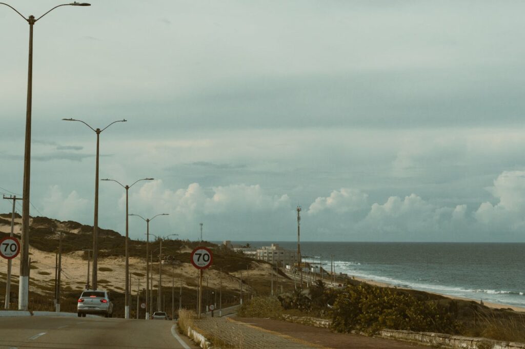Ponta Negra em Natal