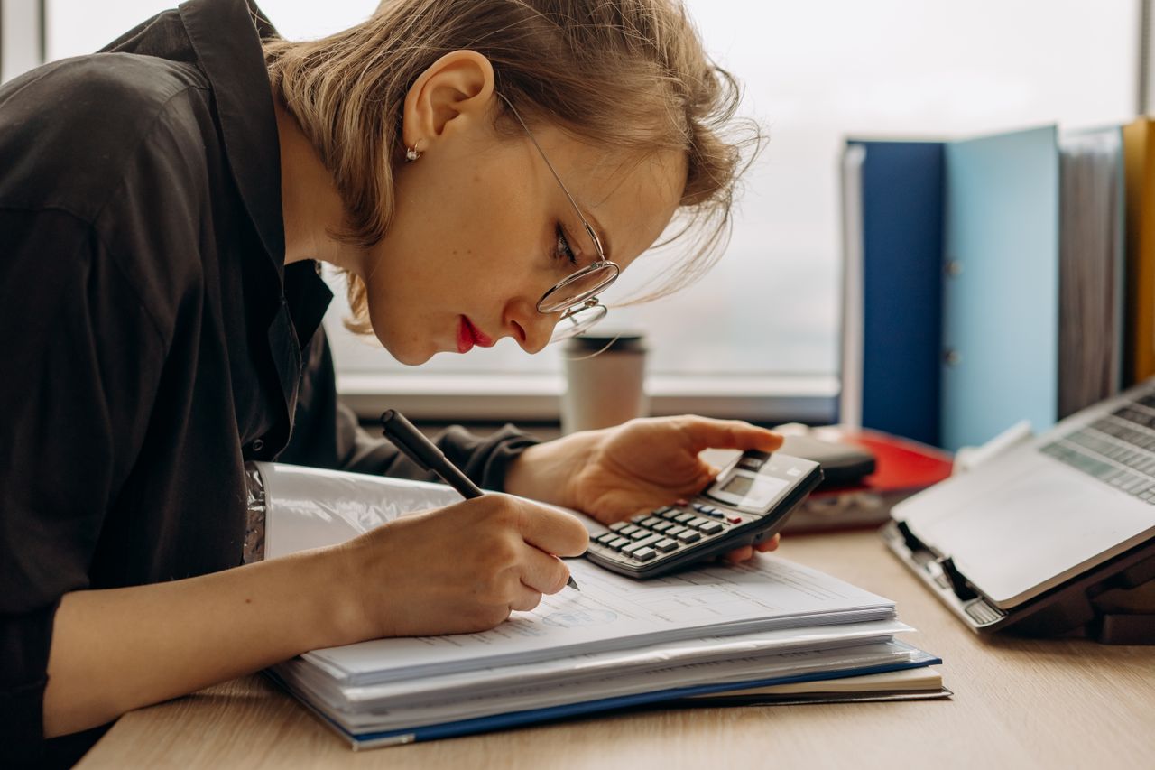 Escritorio de Contabilidade para Empresas