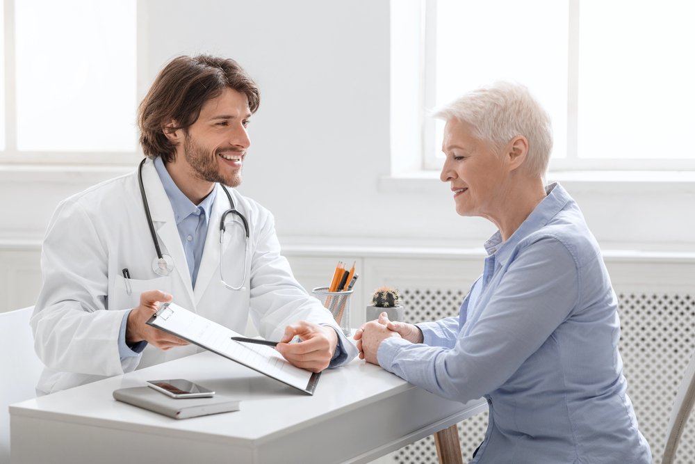 medico geriatra